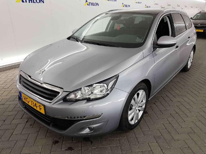 PEUGEOT 308 SW 2015 vf3lcbhzhfs264121