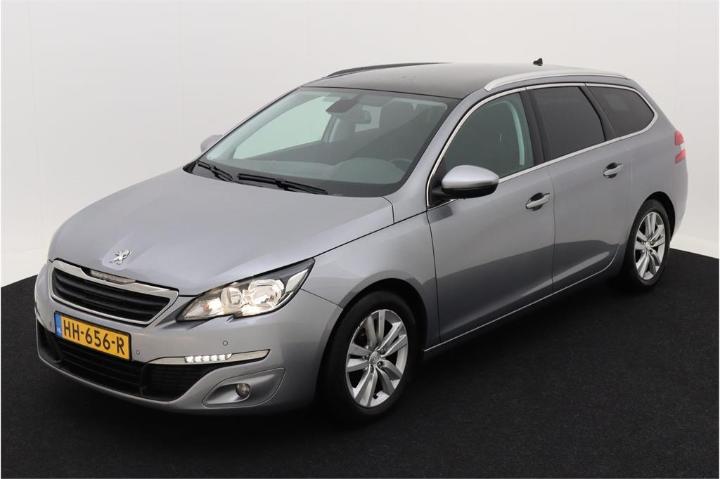 PEUGEOT 308 SW 2015 vf3lcbhzhfs264129