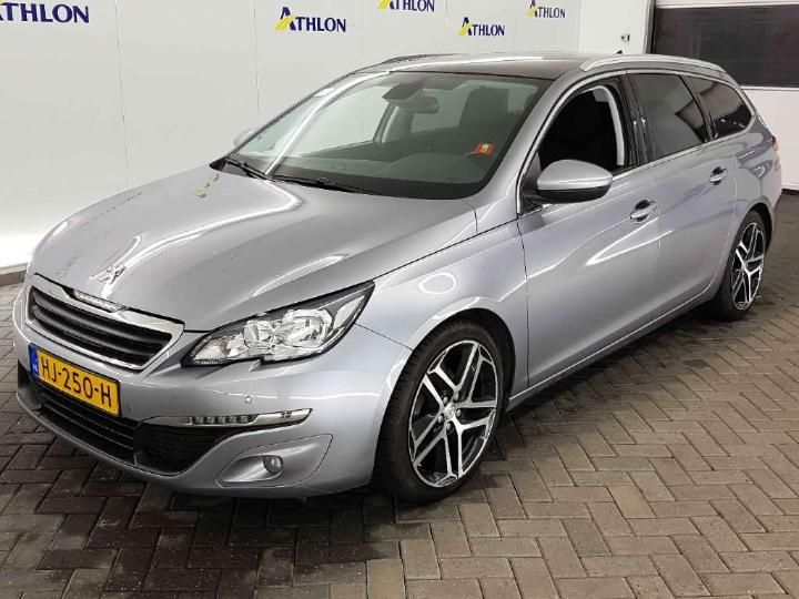 PEUGEOT 308 SW 2015 vf3lcbhzhfs264142