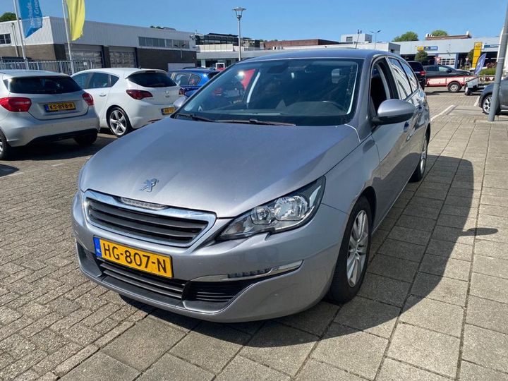 PEUGEOT 308 SW 2015 vf3lcbhzhfs264151