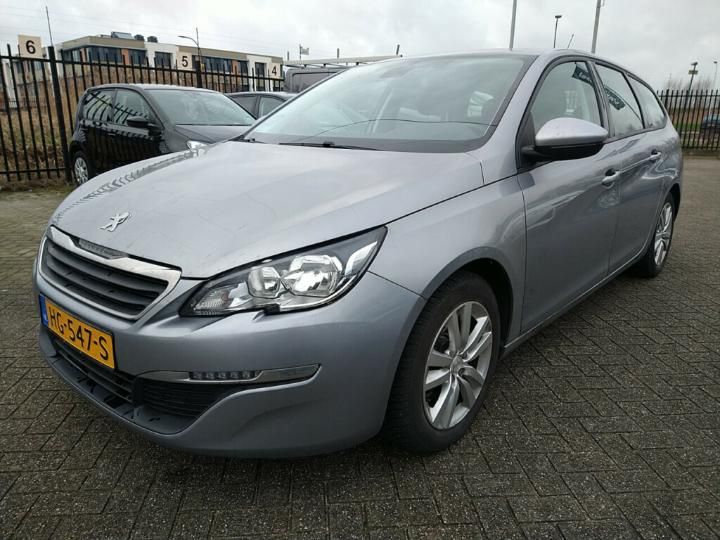 PEUGEOT 308 2015 vf3lcbhzhfs264158