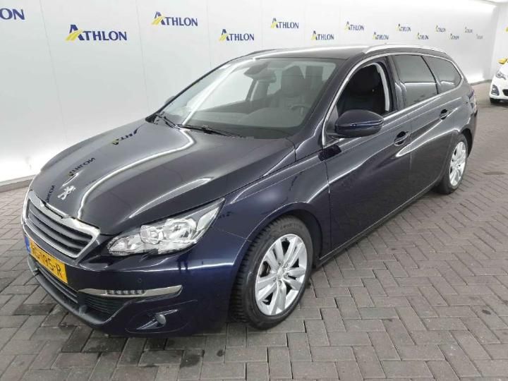 PEUGEOT 308 SW 2015 vf3lcbhzhfs264171