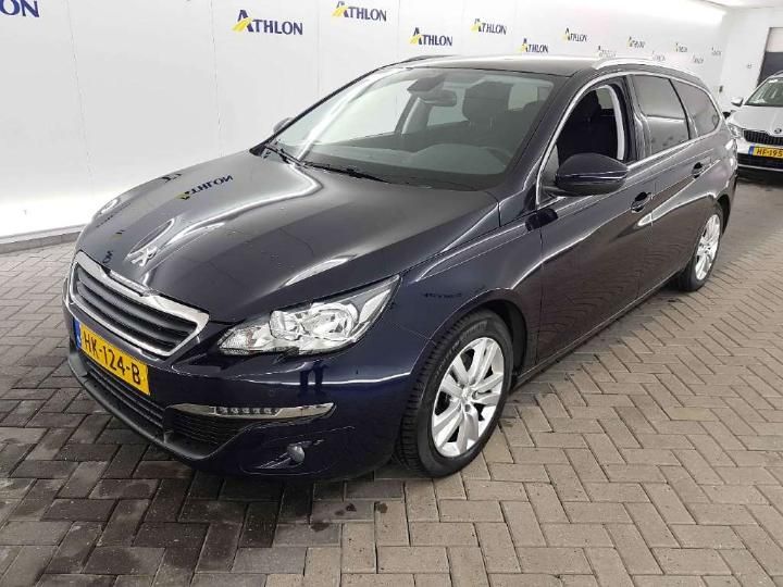 PEUGEOT 308 SW 2015 vf3lcbhzhfs264172