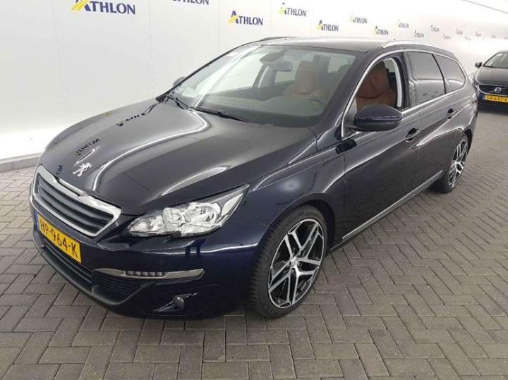 PEUGEOT 308 SW 2015 vf3lcbhzhfs264176