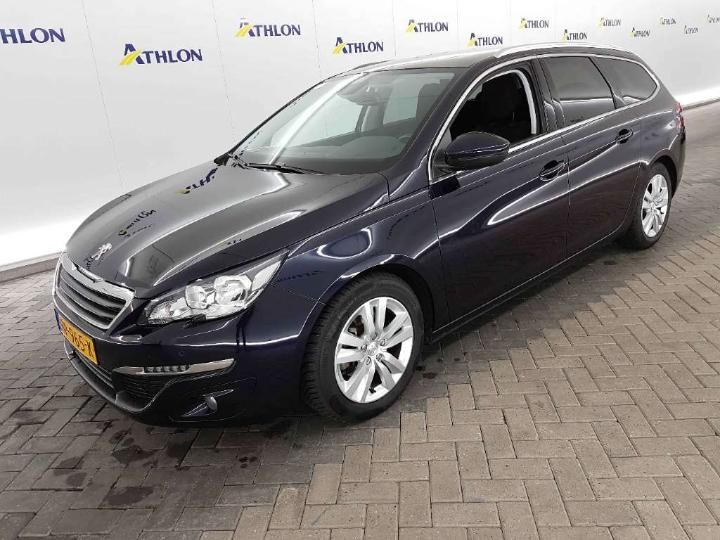 PEUGEOT 308 SW 2015 vf3lcbhzhfs264182