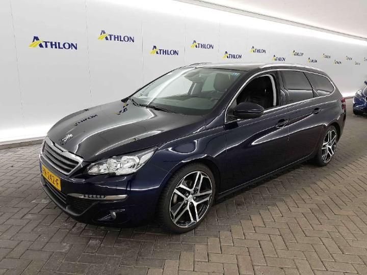 PEUGEOT 308 SW 2015 vf3lcbhzhfs264185