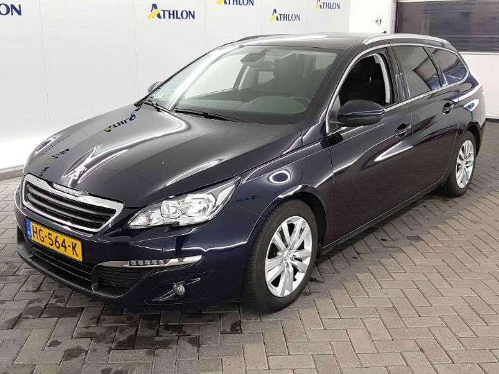 PEUGEOT 308 SW 2015 vf3lcbhzhfs264187