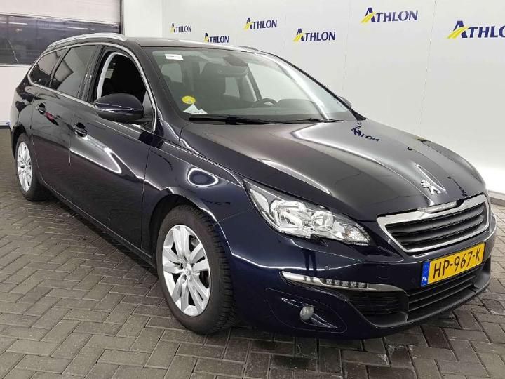 PEUGEOT 308 SW 2015 vf3lcbhzhfs264188