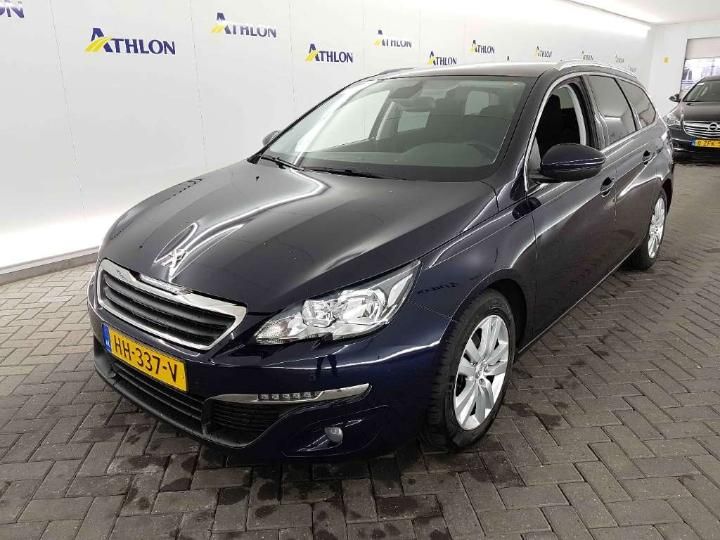 PEUGEOT 308 SW 2015 vf3lcbhzhfs264190