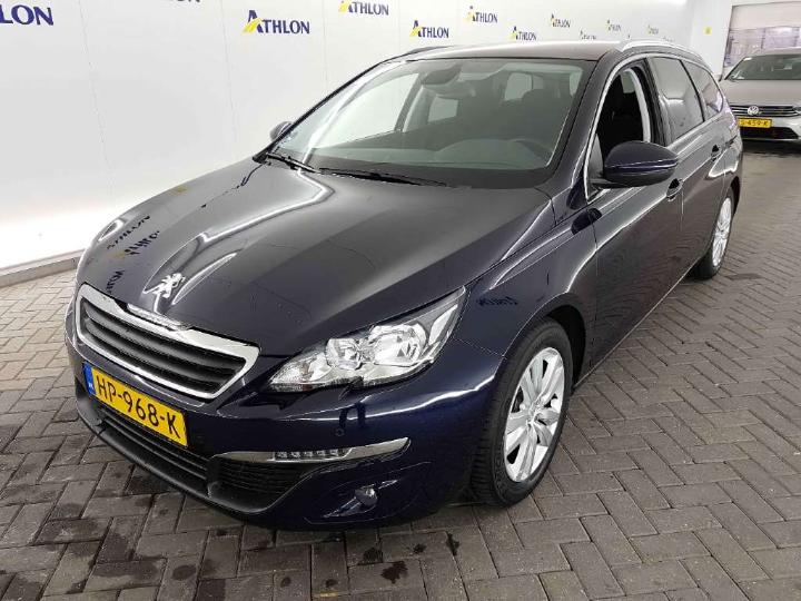 PEUGEOT 308 SW 2015 vf3lcbhzhfs264191