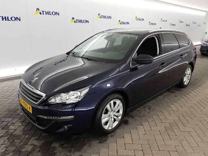 PEUGEOT 308 SW 2015 vf3lcbhzhfs264199