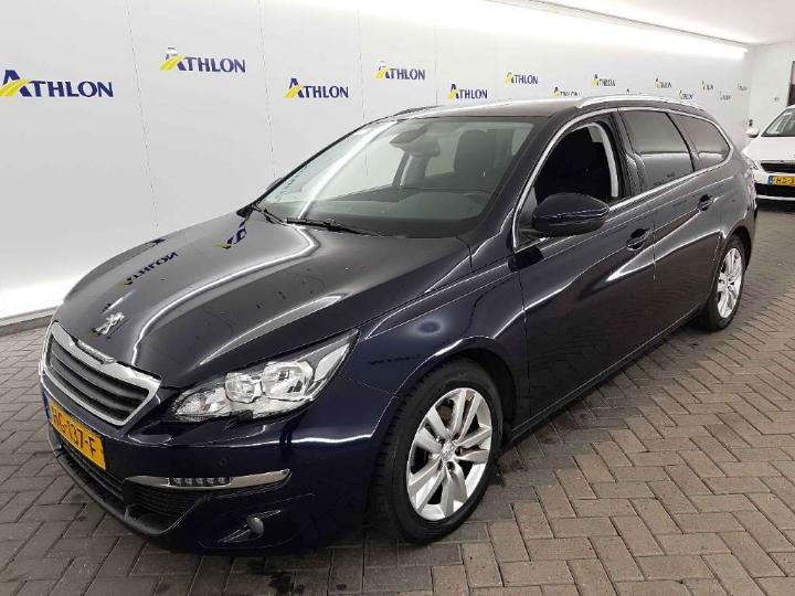 PEUGEOT 308 SW 2015 vf3lcbhzhfs264203