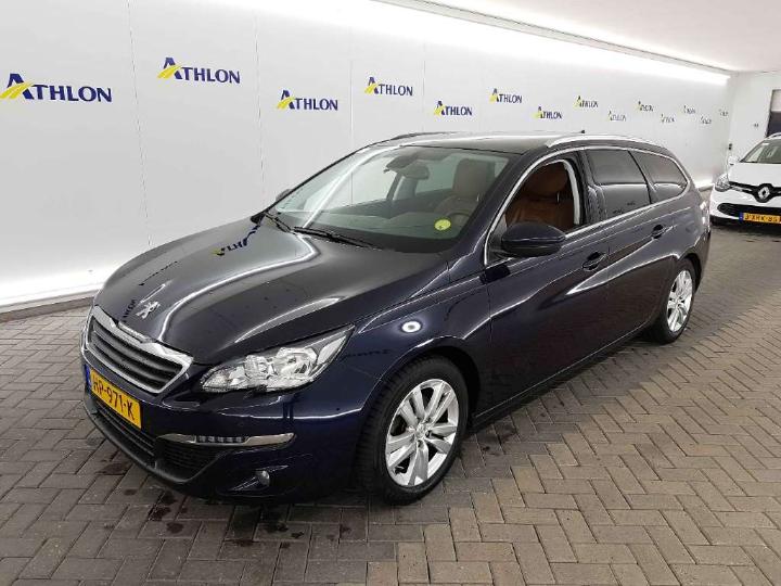 PEUGEOT 308 SW 2015 vf3lcbhzhfs264207