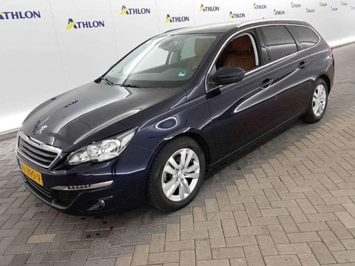 PEUGEOT 308 SW 2015 vf3lcbhzhfs264209