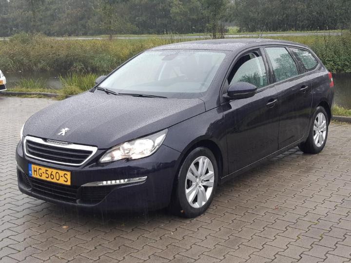 PEUGEOT 308 SW 2015 vf3lcbhzhfs264222