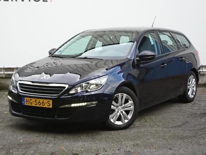 PEUGEOT 308 SW 2015 vf3lcbhzhfs264229