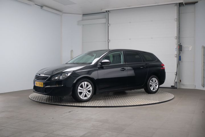 PEUGEOT 308 SW 2015 vf3lcbhzhfs264238