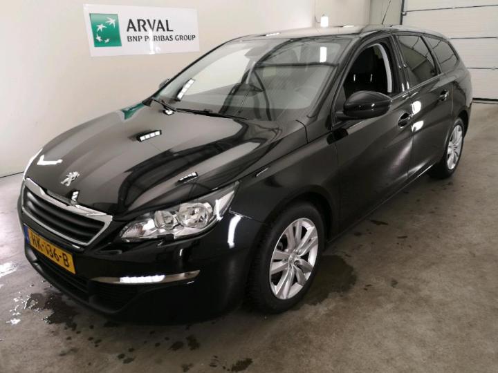 PEUGEOT 308 2015 vf3lcbhzhfs264244