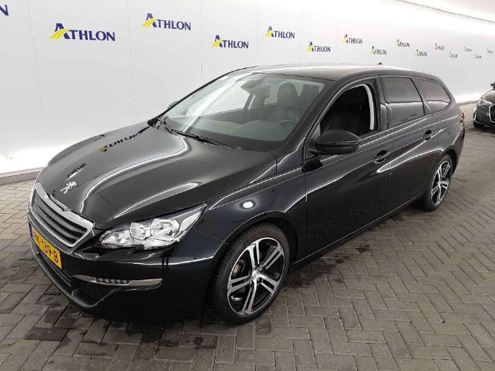 PEUGEOT 308 SW 2015 vf3lcbhzhfs264247