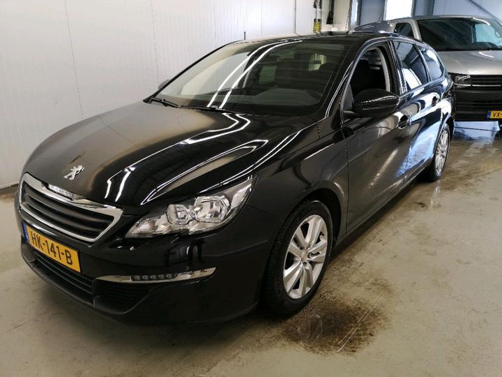 PEUGEOT 308 2015 vf3lcbhzhfs264249