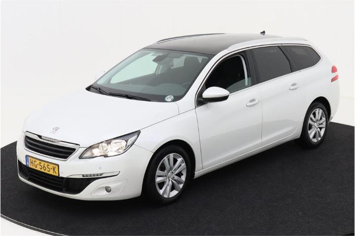 PEUGEOT 308 SW 2015 vf3lcbhzhfs264252