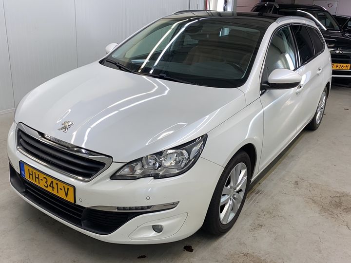 PEUGEOT 308 2015 vf3lcbhzhfs264257