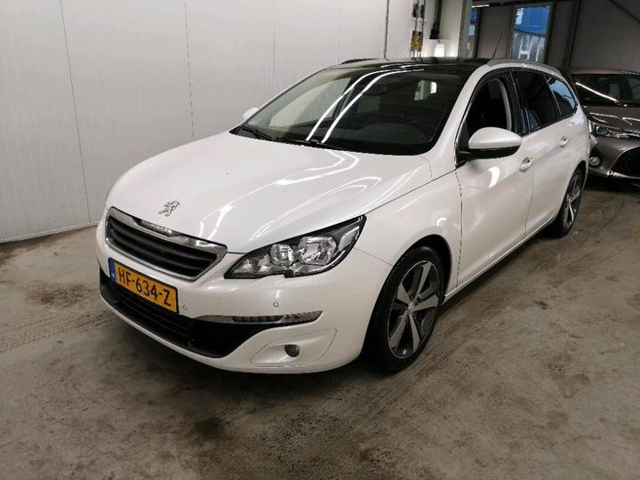 PEUGEOT 308 2015 vf3lcbhzhfs264267