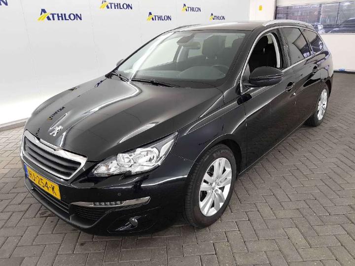 PEUGEOT 308 SW 2015 vf3lcbhzhfs265724