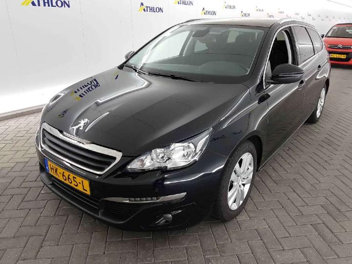 PEUGEOT 308 SW 2015 vf3lcbhzhfs265753