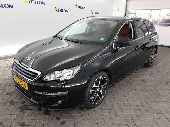 PEUGEOT 308 SW 2015 vf3lcbhzhfs265757