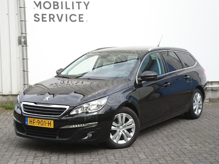 PEUGEOT 308 SW 2015 vf3lcbhzhfs265793