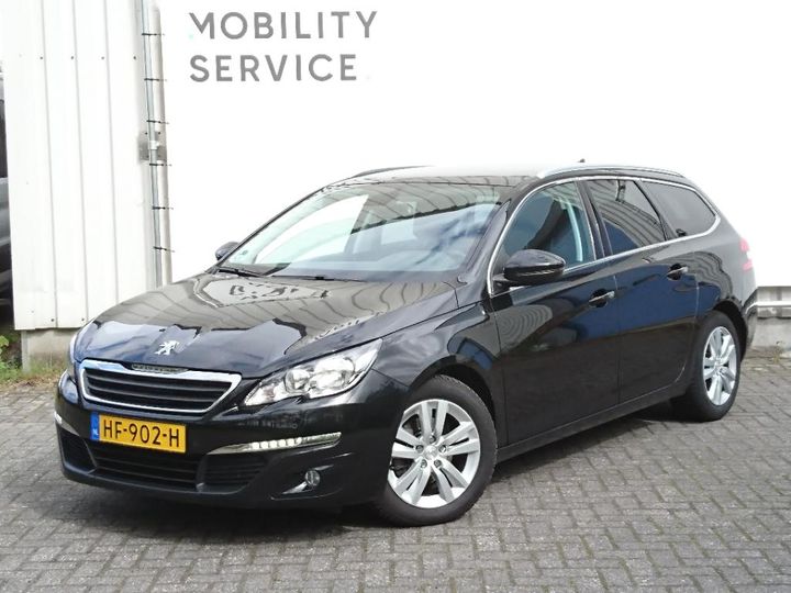 PEUGEOT 308 SW 2015 vf3lcbhzhfs265799