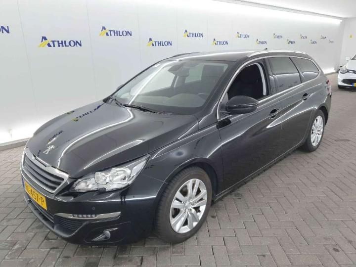 PEUGEOT 308 SW 2015 vf3lcbhzhfs265817