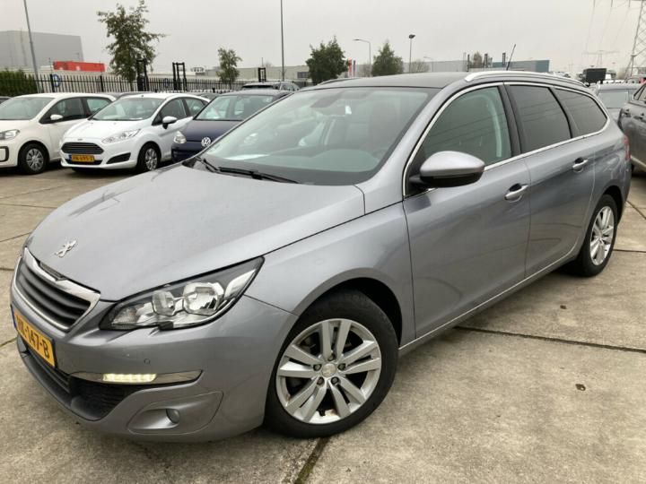 PEUGEOT 308 2015 vf3lcbhzhfs267124