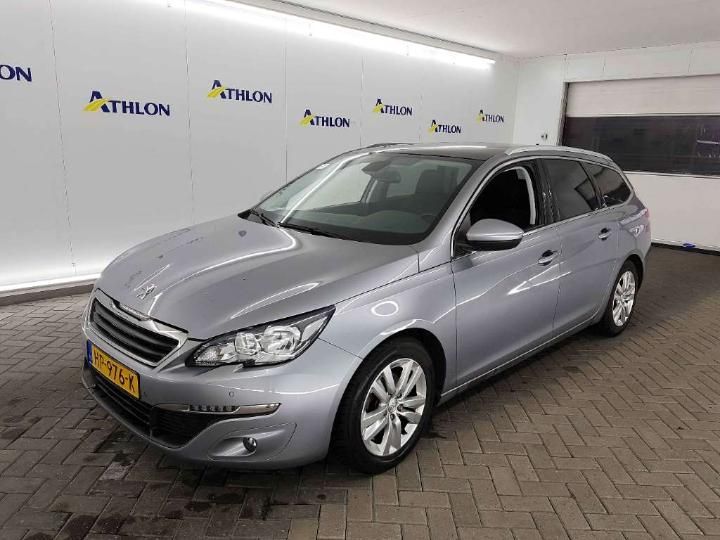 PEUGEOT 308 SW 2015 vf3lcbhzhfs267133