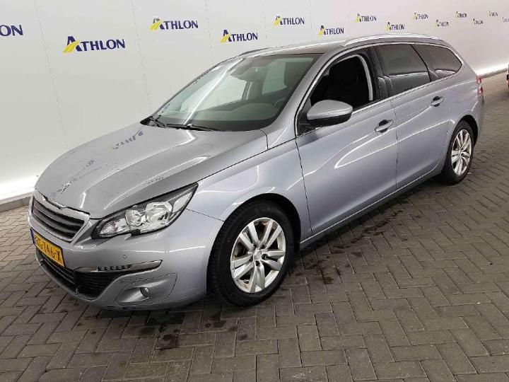 PEUGEOT 308 SW 2015 vf3lcbhzhfs267146