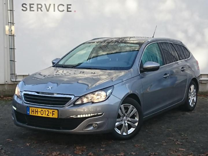 PEUGEOT 308 SW 2015 vf3lcbhzhfs267147