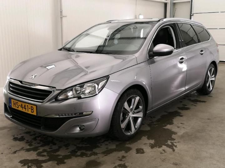 PEUGEOT 308 2015 vf3lcbhzhfs267161