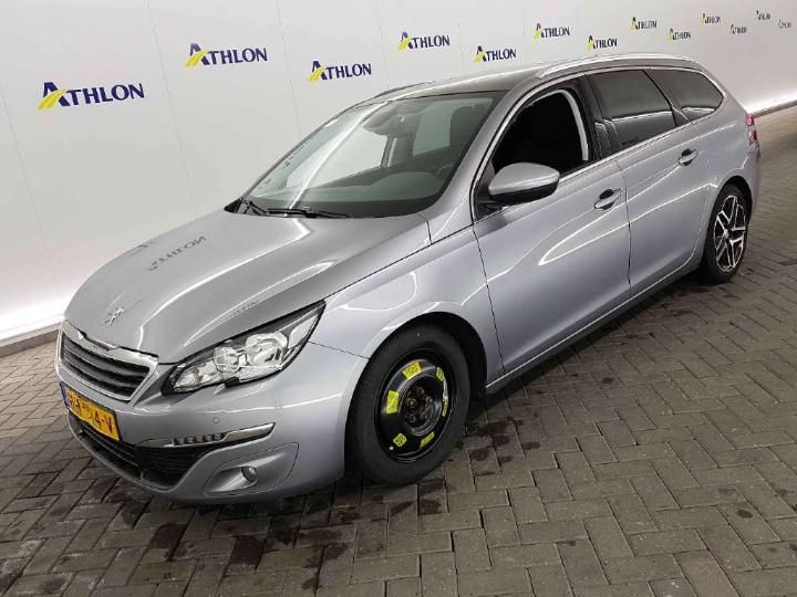 PEUGEOT 308 SW 2015 vf3lcbhzhfs267176