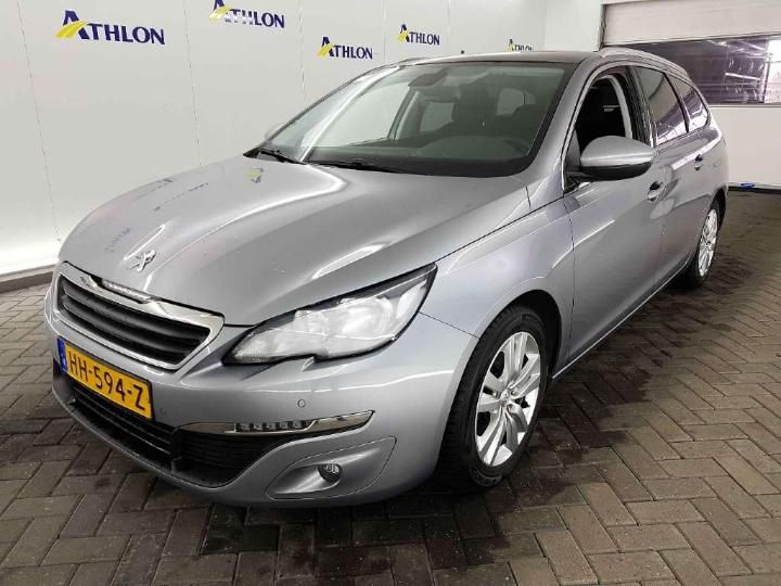 PEUGEOT 308 SW 2015 vf3lcbhzhfs267180