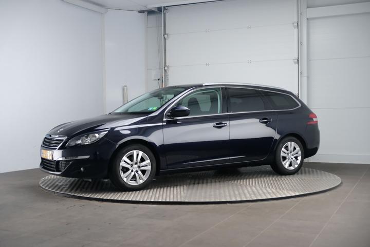 PEUGEOT 308 SW 2015 vf3lcbhzhfs267184