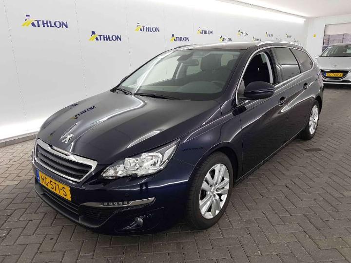 PEUGEOT 308 SW 2015 vf3lcbhzhfs267187