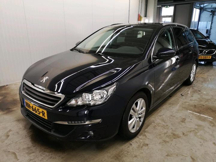 PEUGEOT 308 2015 vf3lcbhzhfs267201