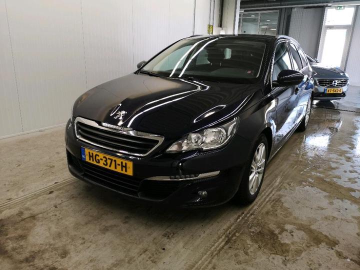 PEUGEOT 308 2015 vf3lcbhzhfs267204