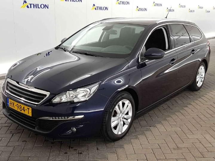 PEUGEOT 308 SW 2015 vf3lcbhzhfs267223