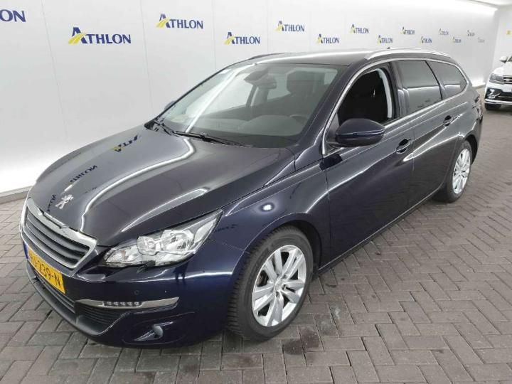 PEUGEOT 308 SW 2015 vf3lcbhzhfs267225