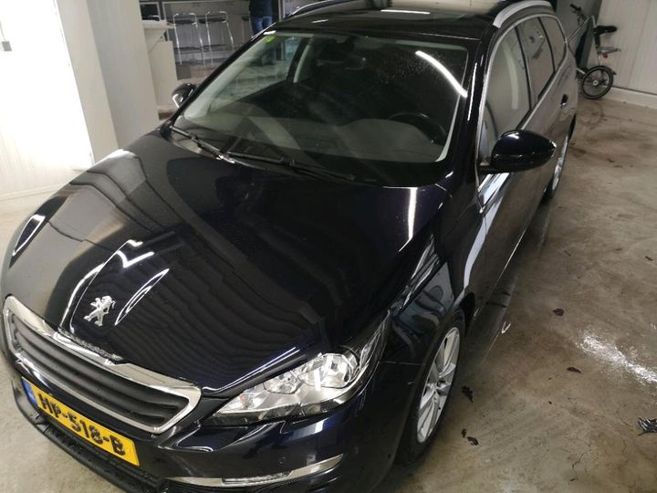 PEUGEOT 308 2015 vf3lcbhzhfs267226