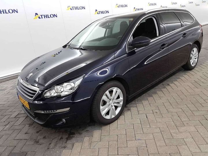 PEUGEOT 308 SW 2015 vf3lcbhzhfs267230