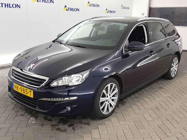 PEUGEOT 308 SW 2015 vf3lcbhzhfs267231