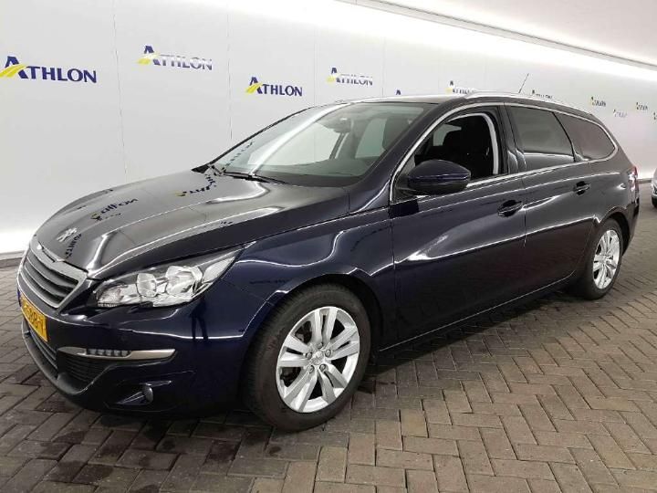 PEUGEOT 308 SW 2015 vf3lcbhzhfs267236